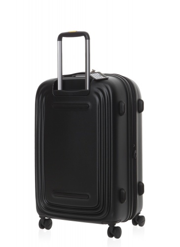 Kohver 82 cm  MANDARINA DUCK LOGODUCK+ MUST