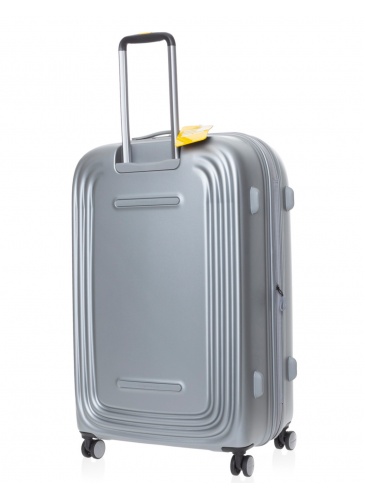 Kohver 82 cm  MANDARINA DUCK LOGODUCK+ Silver