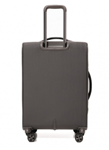 Kohver Goby London Light Weight Soft Luggage 68 cm Grey