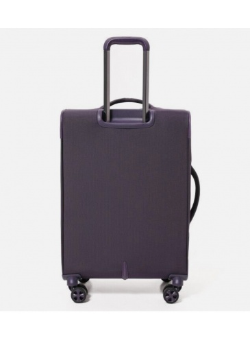 Kohver Goby London Light Weight Soft Luggage 68 cm Violet