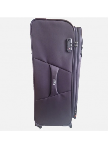 Kohver Goby London Light Weight Soft Luggage 68 cm Violet