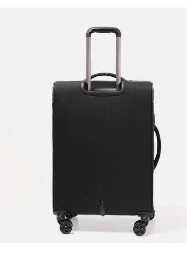 Kohver Goby London Light Weight Soft Luggage 78 cm Black