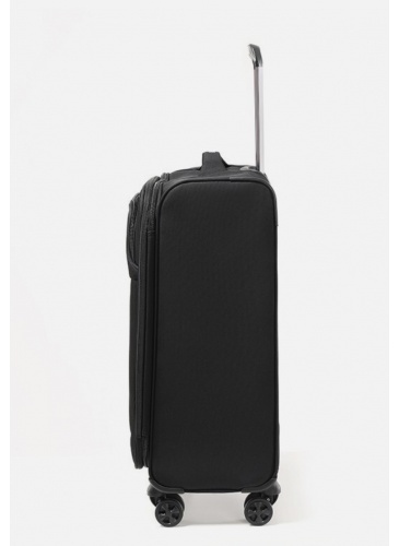 Kohver Goby London Light Weight Soft Luggage 78 cm Black