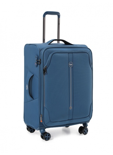 Kohver Goby London Water-proof Soft Luggage 68 cm Blue