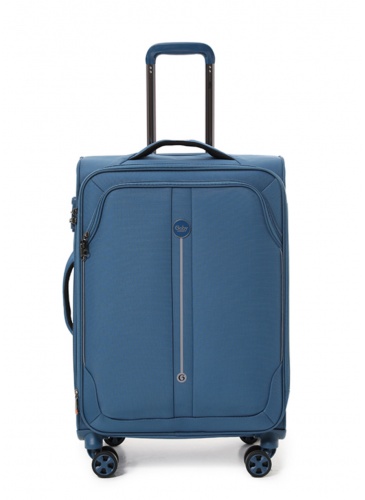 Kohver Goby London Water-proof Soft Luggage 78 cm Blue