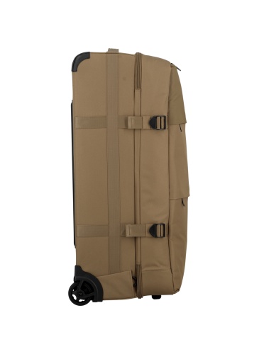 Kohver JUMP DUNAA Large  2 wheels KHAKI