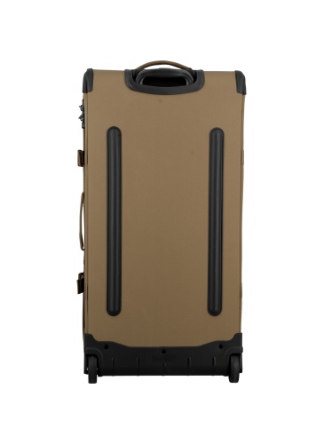 Kohver JUMP DUNAA Large  2 wheels KHAKI