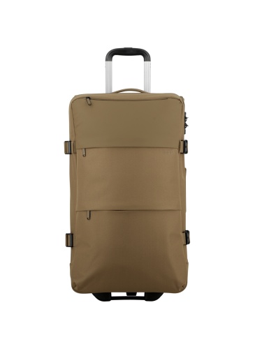 Kohver JUMP DUNAA medium  2 wheels khaki