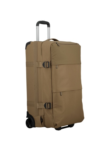 Kohver JUMP DUNAA medium  2 wheels khaki