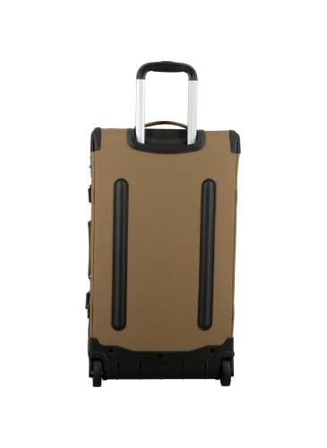 Kohver JUMP DUNAA medium  2 wheels khaki