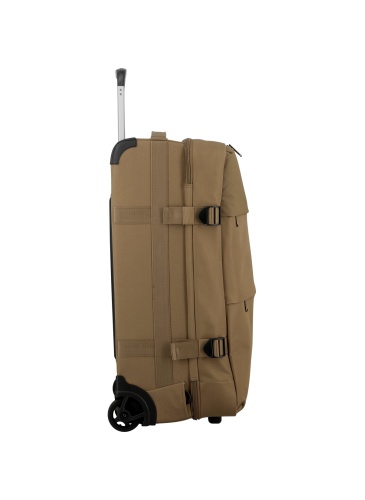 Kohver JUMP DUNAA medium  2 wheels khaki