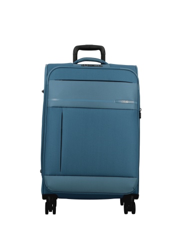 Kohver 67 cm JUMP MONTHELYS medium Expandable 4 wheels sinine