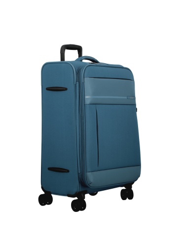 Kohver 67 cm JUMP MONTHELYS medium Expandable 4 wheels sinine
