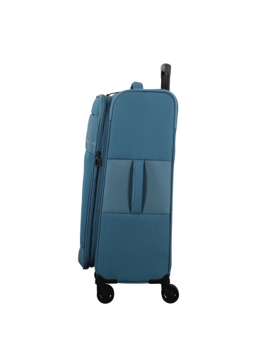 Kohver 67 cm JUMP MONTHELYS medium Expandable 4 wheels sinine