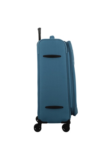 Kohver 67 cm JUMP MONTHELYS medium Expandable 4 wheels sinine