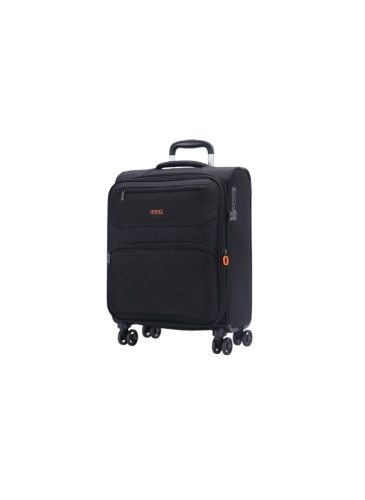 Kohver JUMP MOOREA 2 55x40x20 cm Black