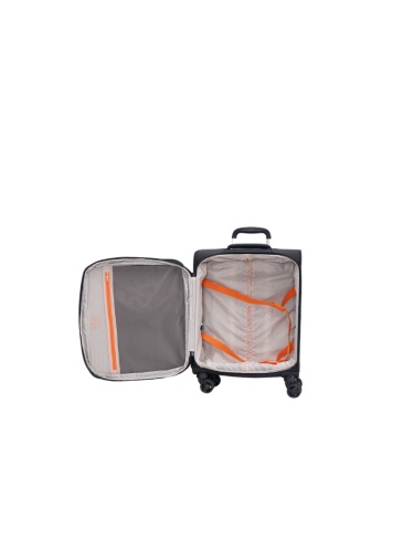 Kohver JUMP MOOREA 2 55x40x20 cm Black