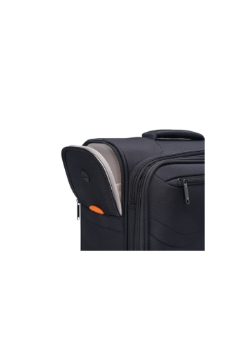 Kohver JUMP MOOREA 2 55x40x20 cm Black