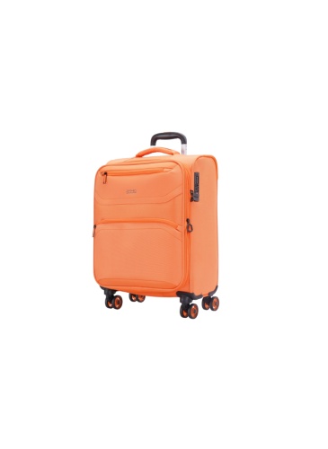 Kohver JUMP MOOREA 2 55x40x20 cm ORANGE
