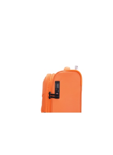Kohver JUMP MOOREA 2 55x40x20 cm ORANGE