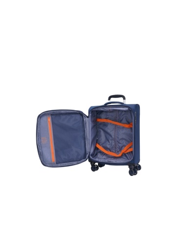 Kohver JUMP MOOREA 2 55x40x20 cm sinine