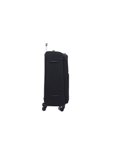 Kohver JUMP MOOREA 2 Large Expandable suitcase 4 wheels BLACK