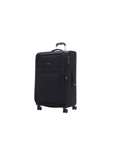 Kohver JUMP MOOREA 2 Large Expandable suitcase 4 wheels BLACK