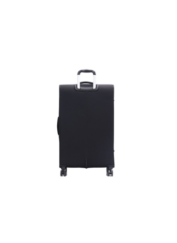 Kohver JUMP MOOREA 2 Large Expandable suitcase 4 wheels BLACK