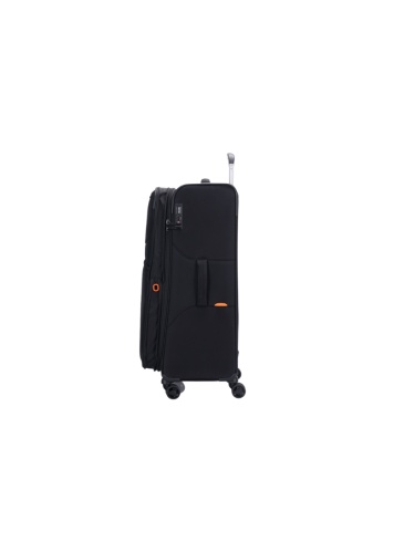 Kohver JUMP MOOREA 2 Large Expandable suitcase 4 wheels BLACK