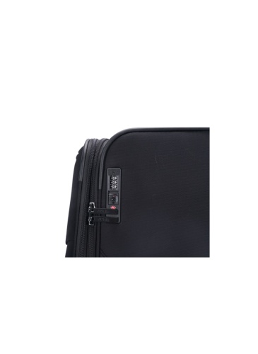 Kohver JUMP MOOREA 2 Large Expandable suitcase 4 wheels BLACK
