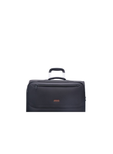 Kohver JUMP MOOREA 2 Large Expandable suitcase 4 wheels BLACK