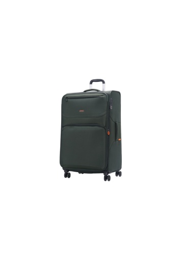 Kohver JUMP MOOREA 2 Large Expandable suitcase 4 wheels KHAKI