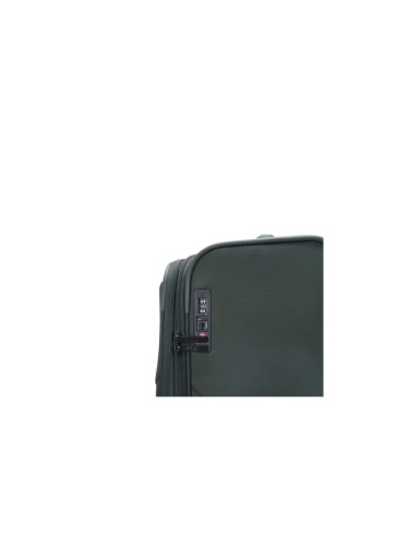 Kohver JUMP MOOREA 2 Large Expandable suitcase 4 wheels KHAKI
