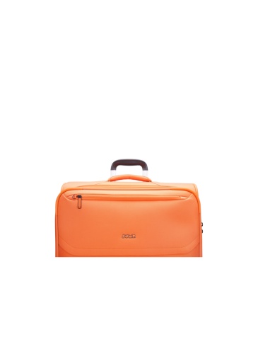 Kohver JUMP MOOREA 2 Large Expandable suitcase 4 wheels ORANGE