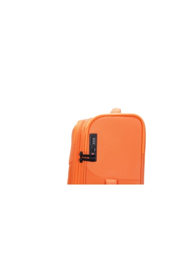 Kohver JUMP MOOREA 2 Large Expandable suitcase 4 wheels ORANGE