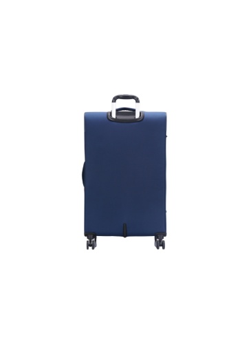 Kohver JUMP MOOREA 2 Large Expandable suitcase 4 wheels BLUE