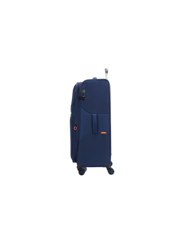 Kohver JUMP MOOREA 2 Large Expandable suitcase 4 wheels BLUE