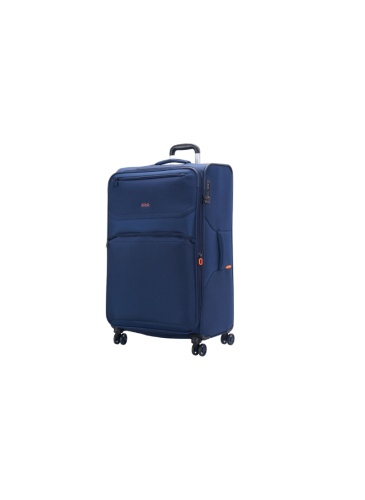 Kohver JUMP MOOREA 2 Large Expandable suitcase 4 wheels BLUE
