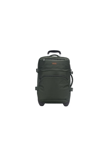 Kohver JUMP MOOREA 2 CABIN SIZE  2 wheels KHAKI