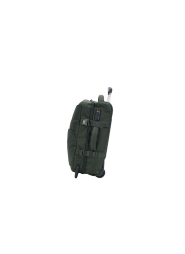 Kohver JUMP MOOREA 2 CABIN SIZE  2 wheels KHAKI