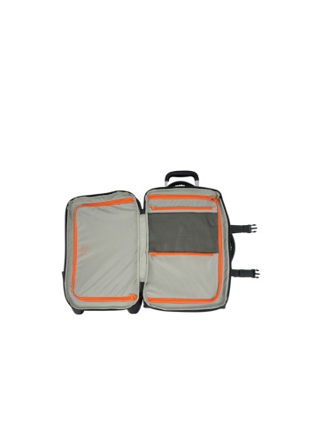 Kohver JUMP MOOREA 2 CABIN SIZE  2 wheels KHAKI