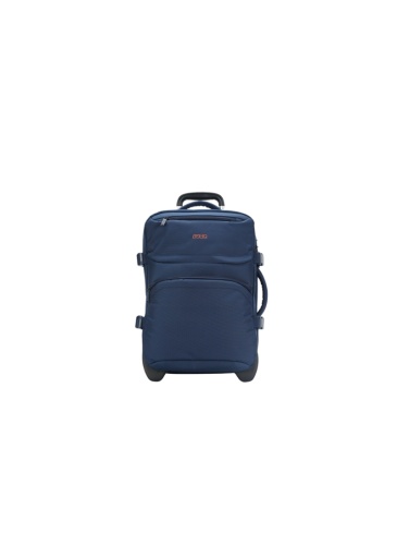 Kohver JUMP MOOREA 2 CABIN SIZE  2 wheels NAVY