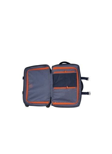 Kohver JUMP MOOREA 2 CABIN SIZE  2 wheels NAVY