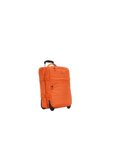 Kohver JUMP MOOREA 2 CABIN SIZE  2 wheels ORANGE