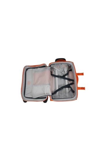 Kohver JUMP MOOREA 2 CABIN SIZE  2 wheels ORANGE
