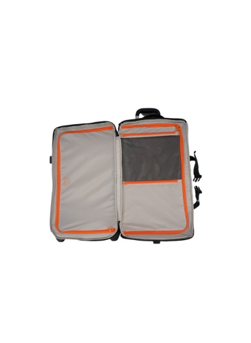 Kohver 66 cm JUMP MOOREA 2 medium  2 wheels KHAKI