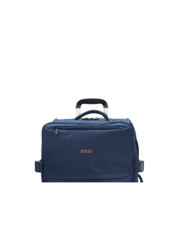 Kohver 66 cm JUMP MOOREA 2 medium  2 wheels NAVY