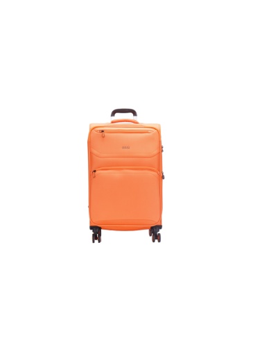 Kohver 66 cm JUMP MOOREA 2 medium Expandable 4 wheels orange