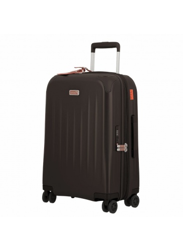 Lagaminas JUMP Uppsala PC Chocolate S