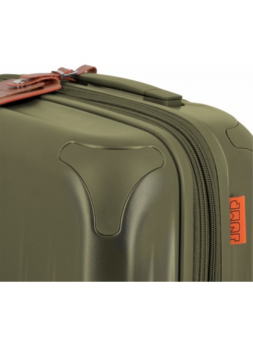 Lagaminas JUMP Uppsala PC OLIVE S